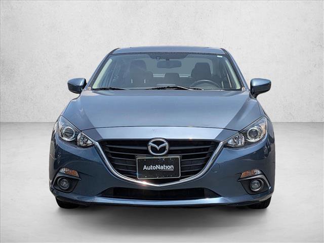 Used 2016 MAZDA MAZDA3 i Touring w/ Popular Equipment Package FWD image 3