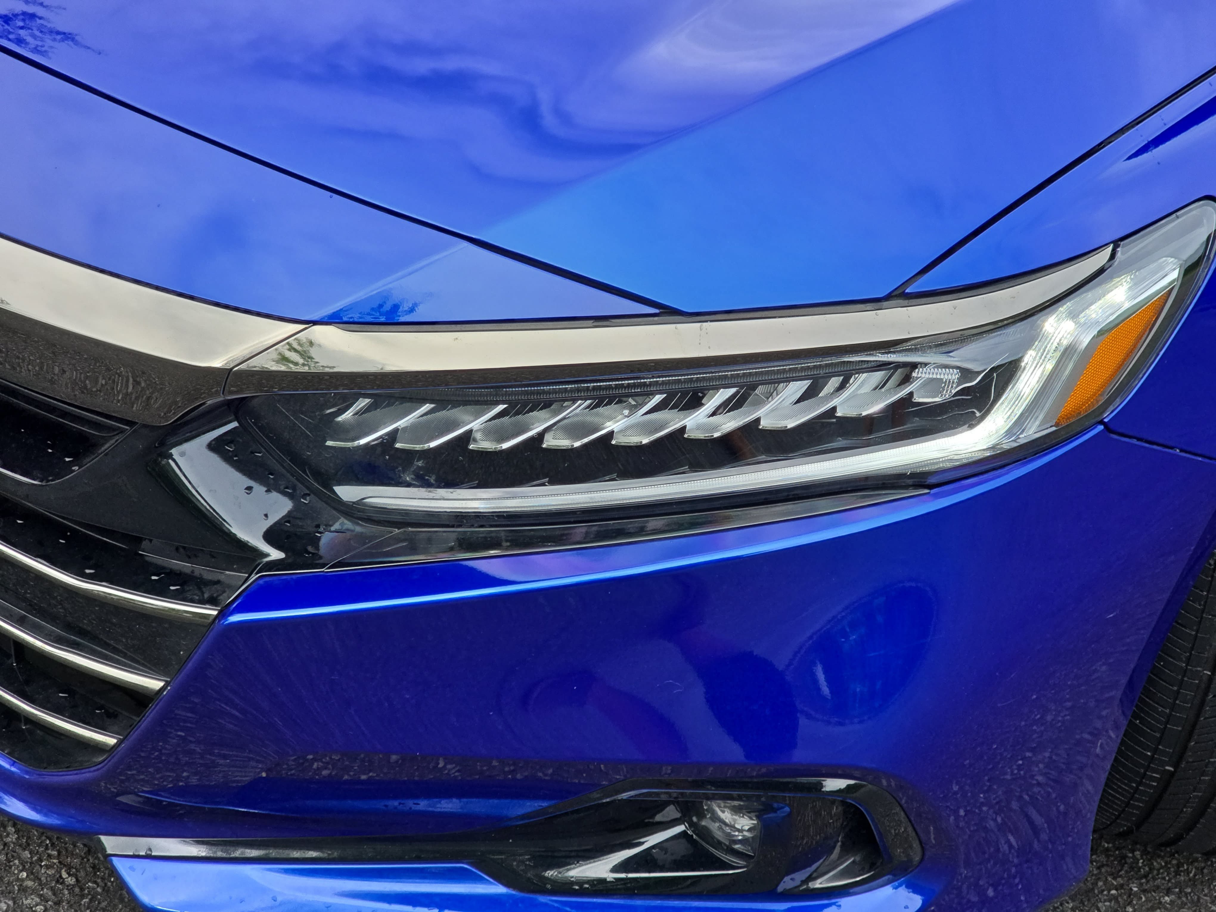 Certified 2022 Honda Accord Sport image 30