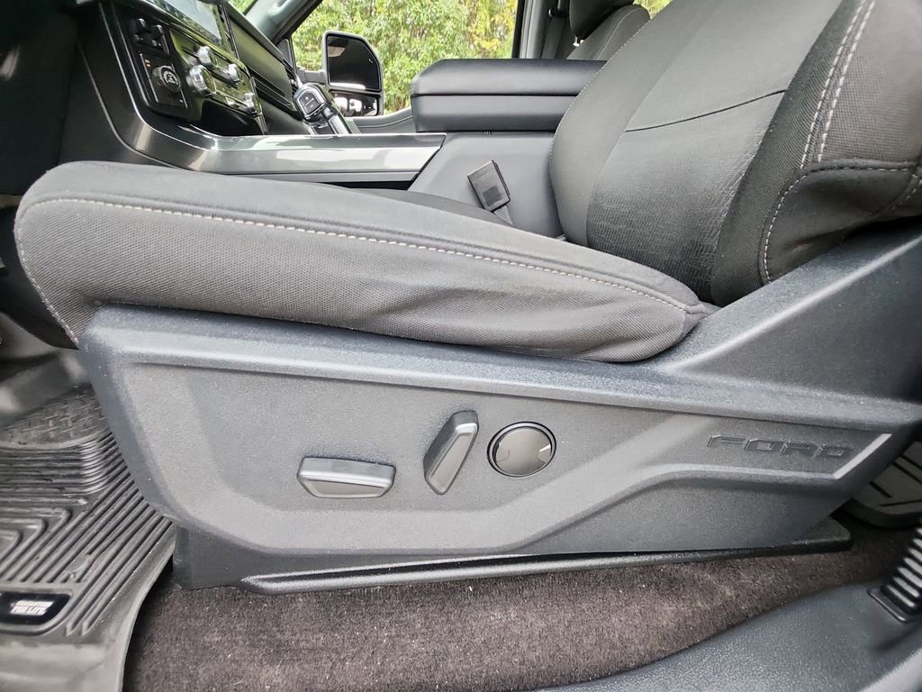 Used 2022 Ford F150 XLT w/ Equipment Group 302A High image 38