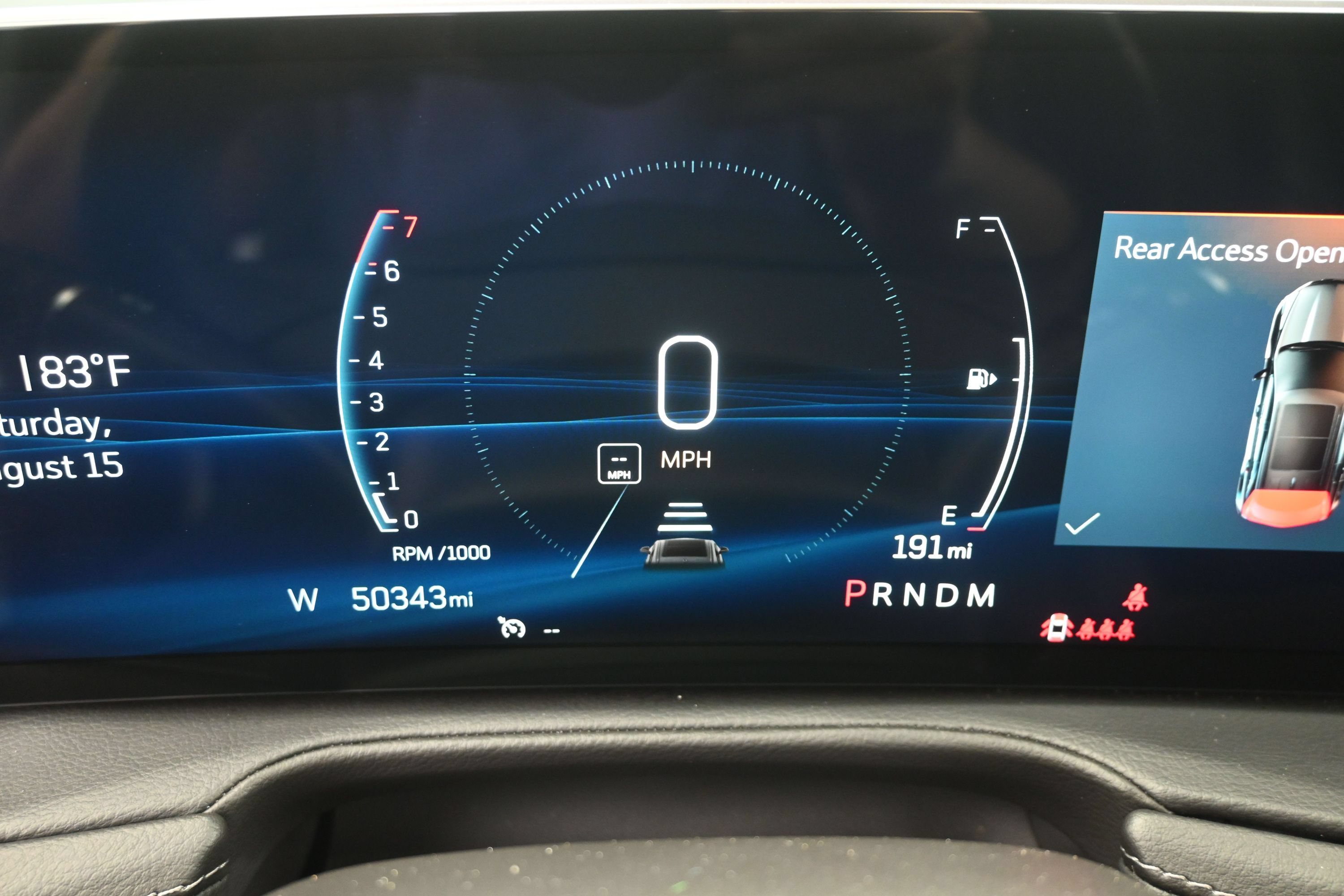 Used 2024 Cadillac XT4 Premium Luxury FWD image 18