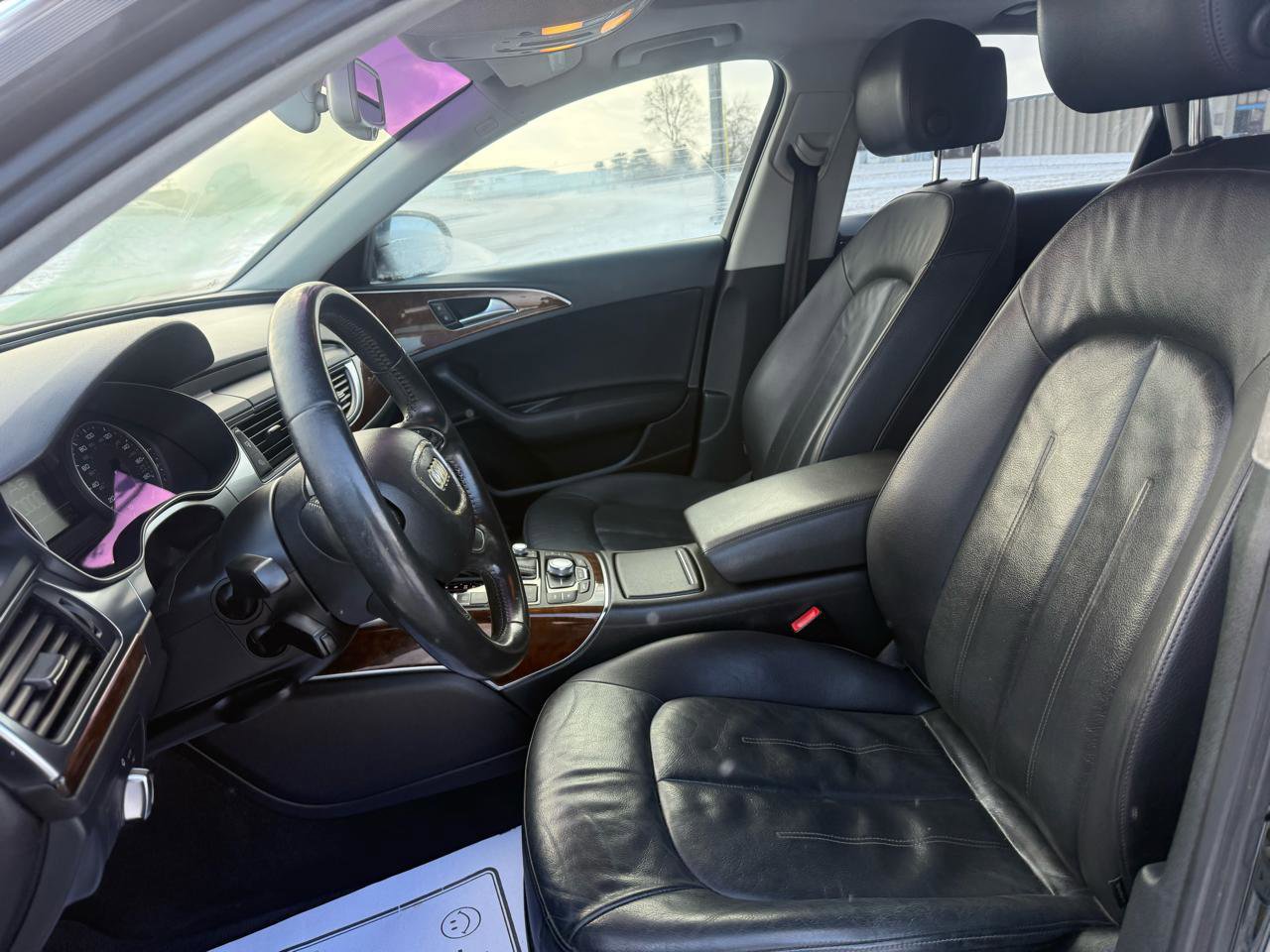 Used 2014 Audi A6 2.0T Premium image 12