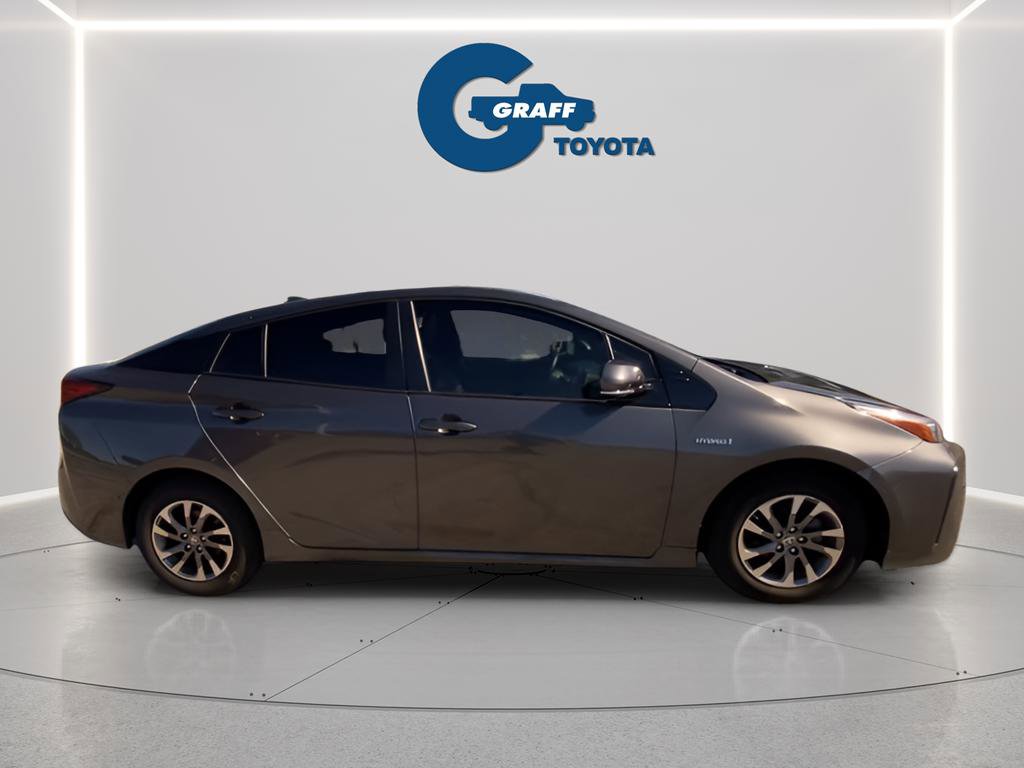 Used 2019 Toyota Prius Limited w/ Premium Convenience Package image 4