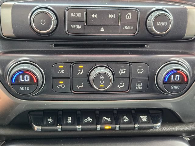 Used 2019 Chevrolet Silverado 2500 LTZ w/ Duramax Plus Package AWD/4WD image 21