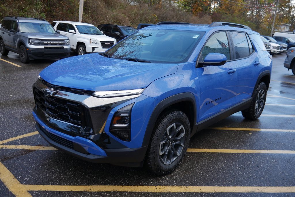 New 2026 Chevrolet Equinox ACTIV w/ Convenience Package III image 4