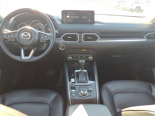 Used 2024 MAZDA CX-5 Carbon Edition image 11