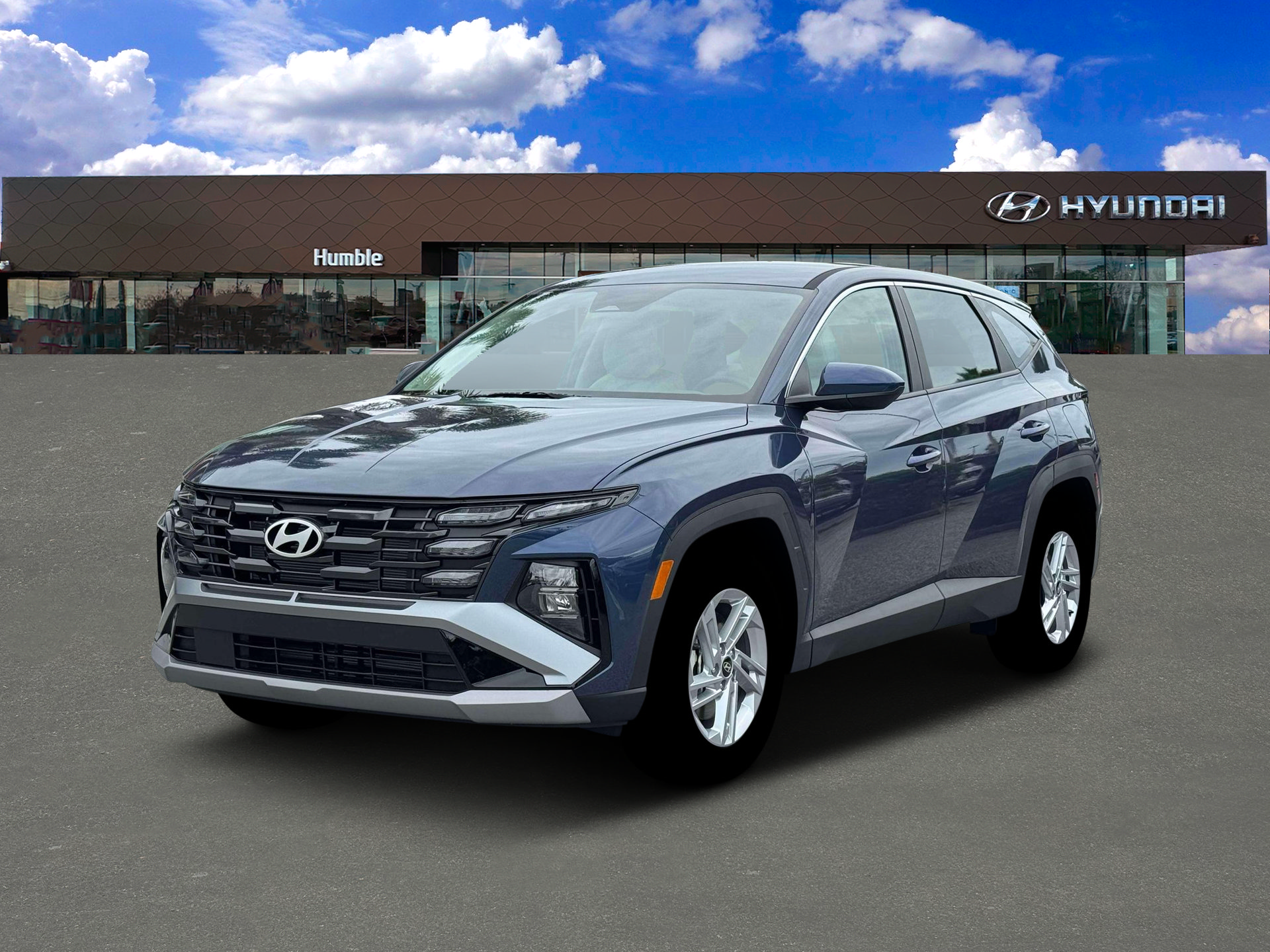 New 2026 Hyundai Tucson SE
