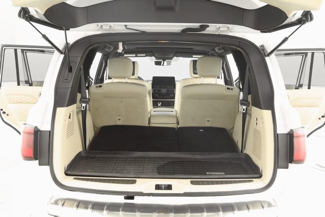 Used 2024 INFINITI QX80 Sensory image 43
