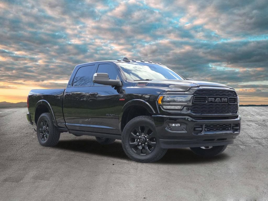 Used 2020 RAM 2500 Limited AWD/4WD image 38