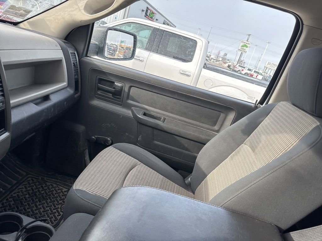 Used 2011 RAM 2500 ST image 16