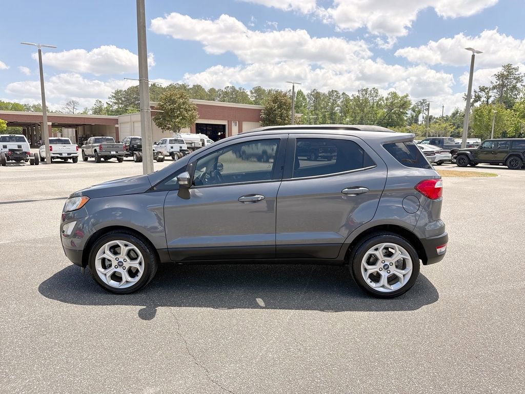 Used 2021 Ford EcoSport SE w/ SE Convenience Package image 6