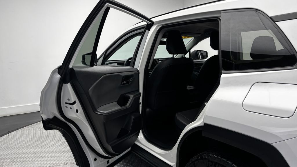 Used 2026 Toyota RAV4 XLE Premium w/ Weather Package AWD/4WD image 33
