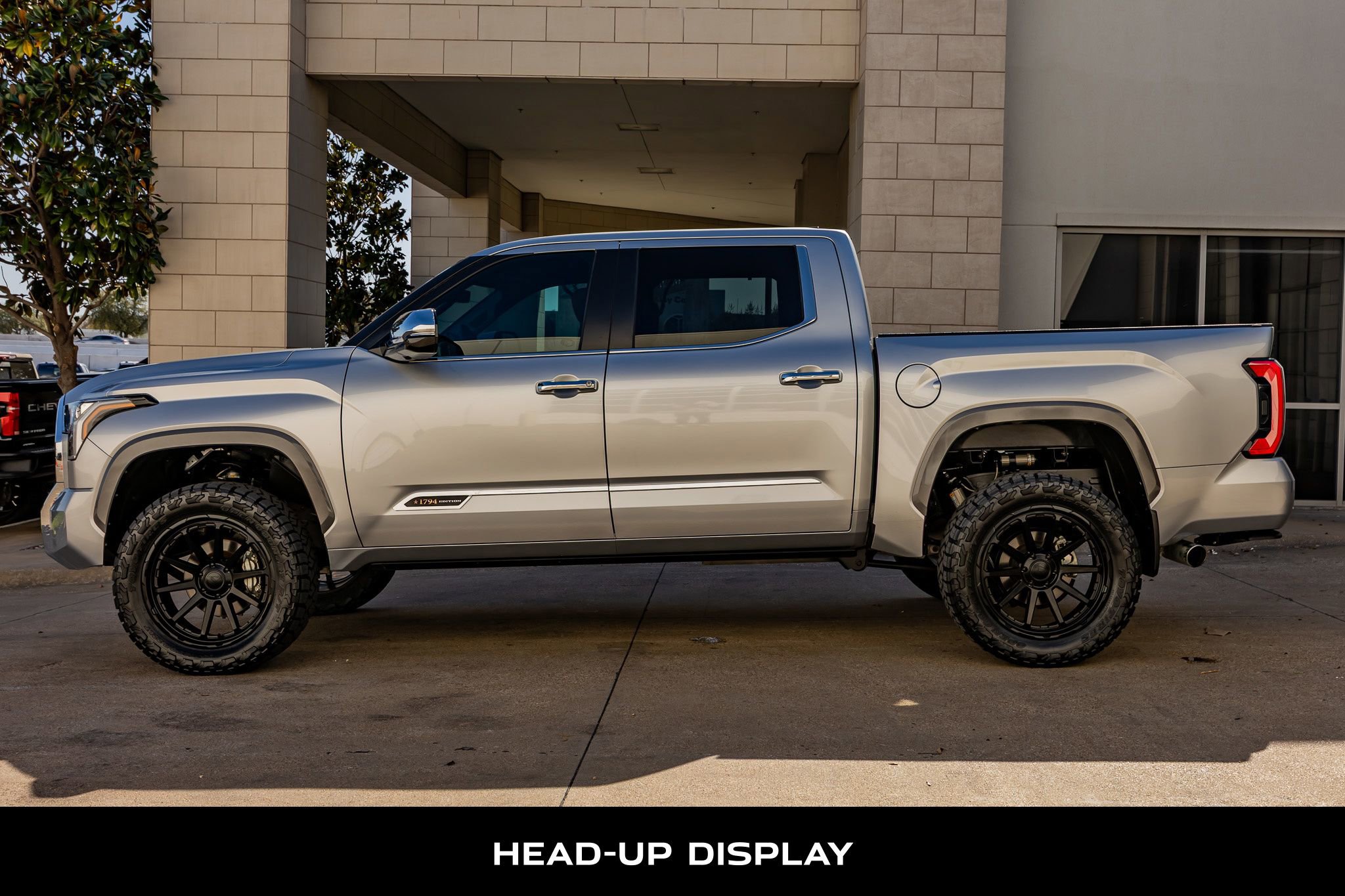 Used 2025 Toyota Tundra 1794 Edition AWD/4WD image 6