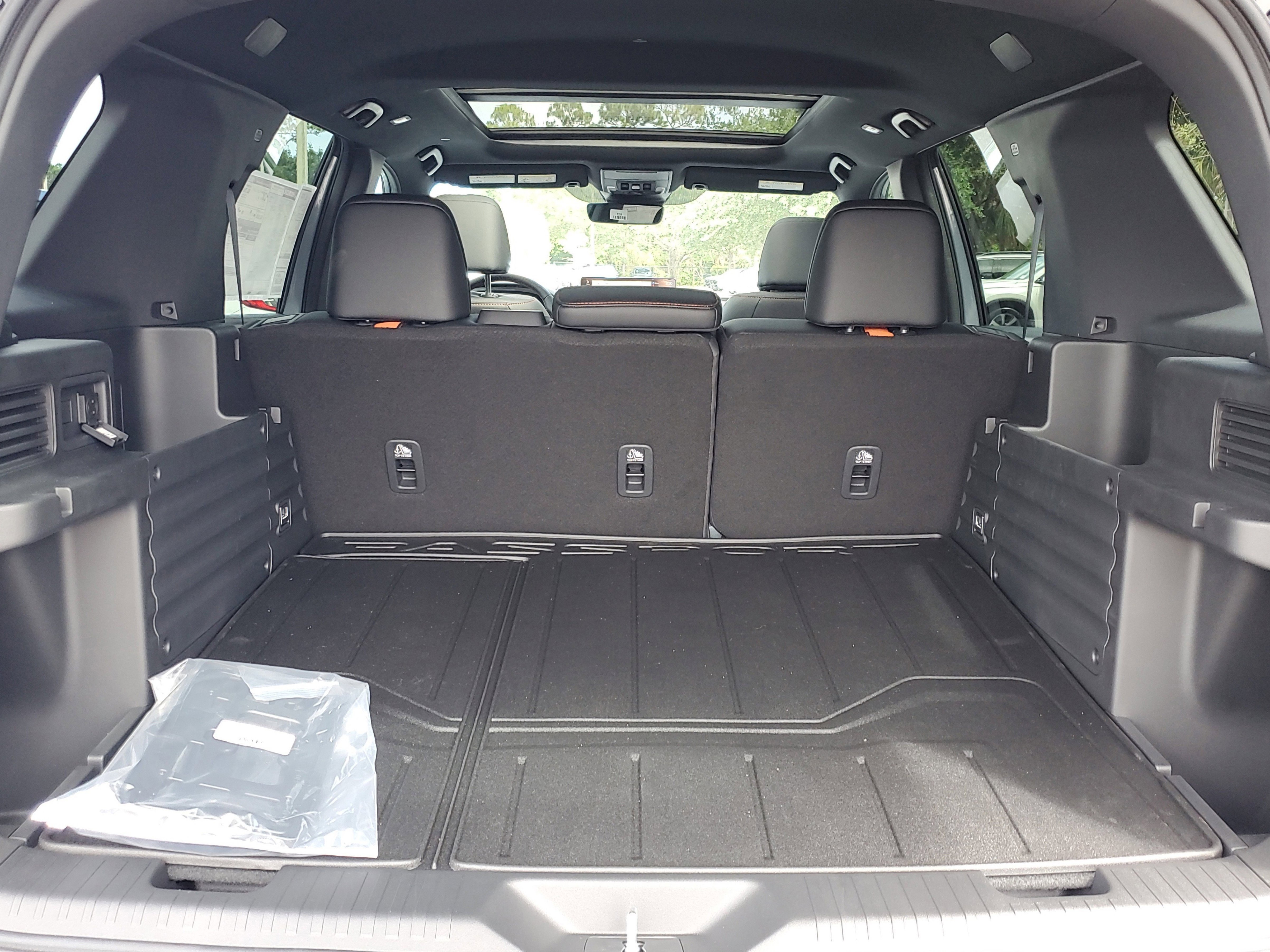 New 2026 Honda Passport TrailSport image 9