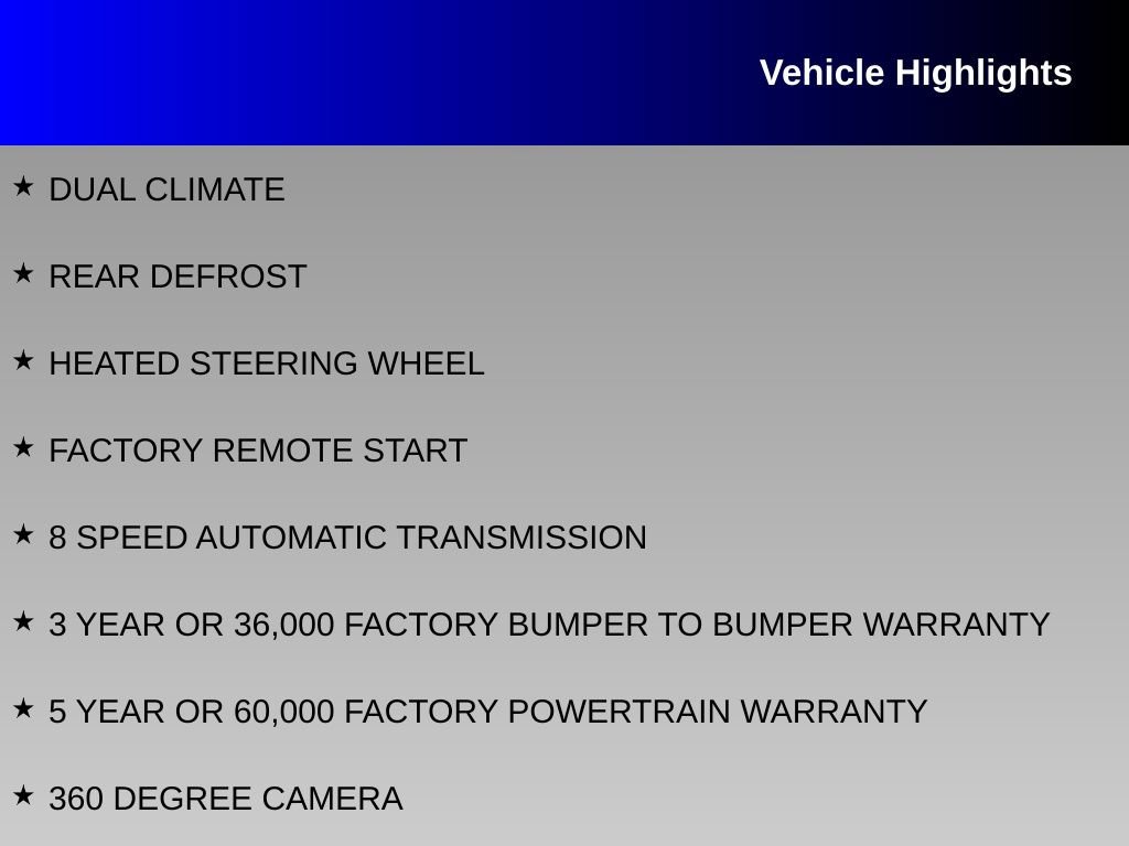 Used 2025 GMC Canyon Denali AWD/4WD image 8