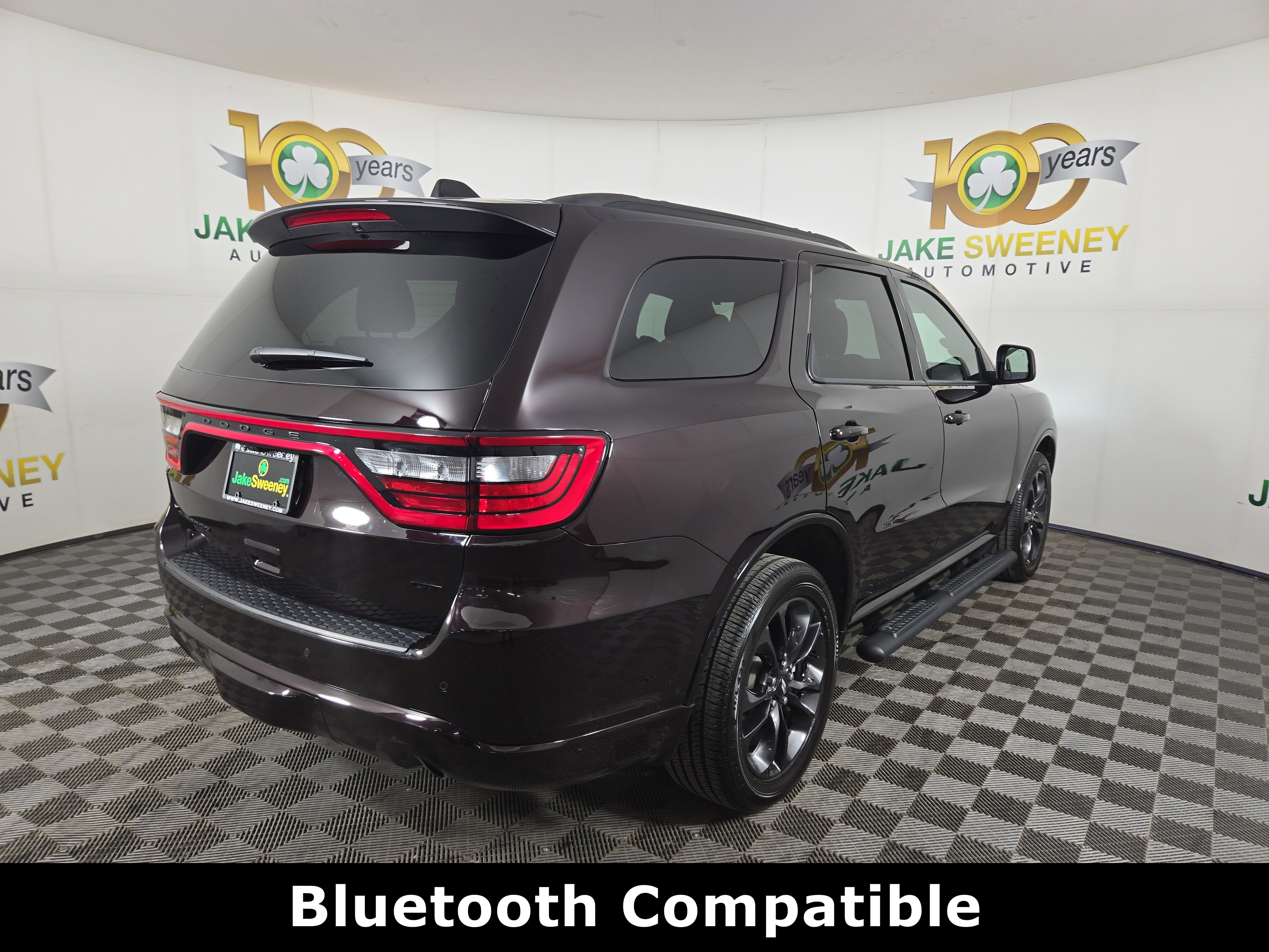 Certified 2025 Dodge Durango GT w/ Blacktop Package image 10