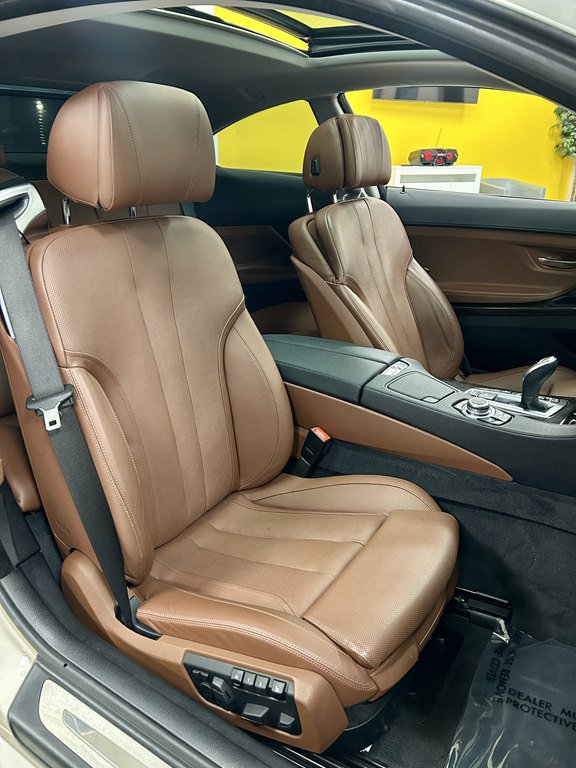 Used 2012 BMW 650i xDrive Coupe AWD/4WD image 16
