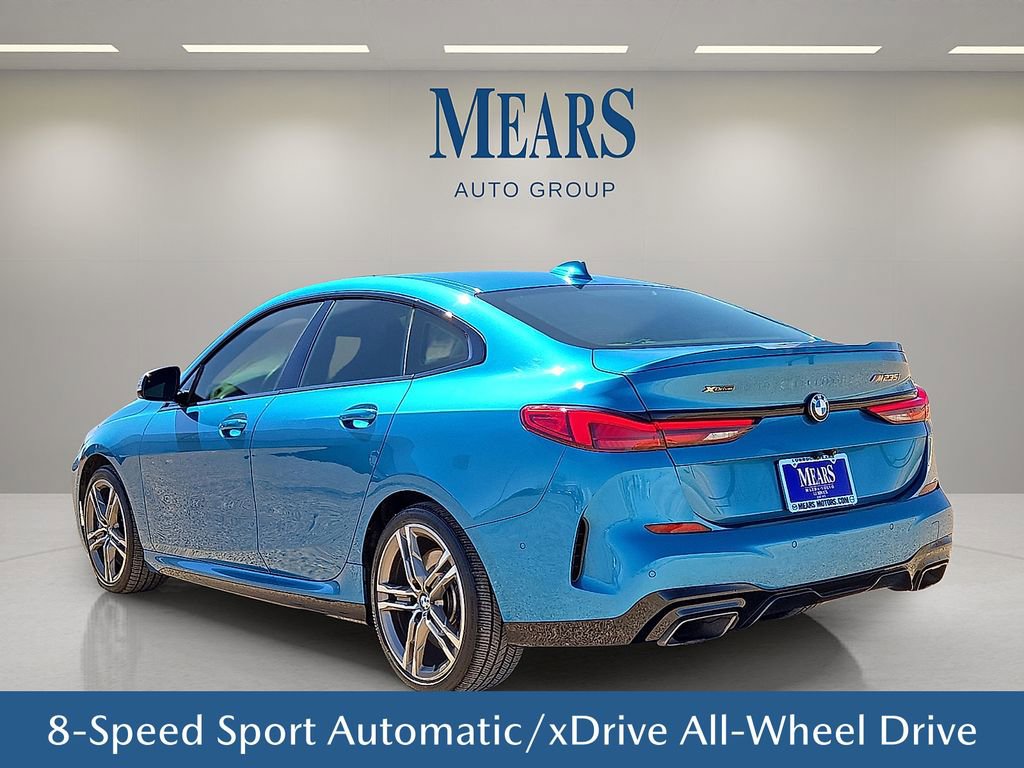 Used 2020 BMW M235i xDrive Gran Coupe image 4