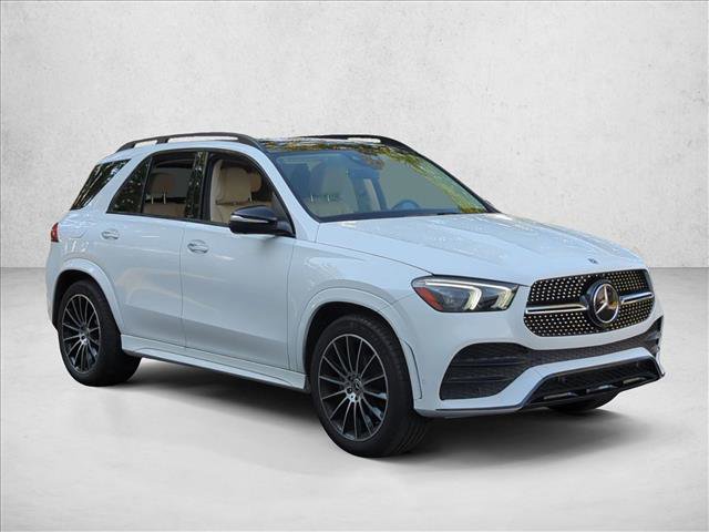 Used 2022 Mercedes-Benz GLE 350 image 3
