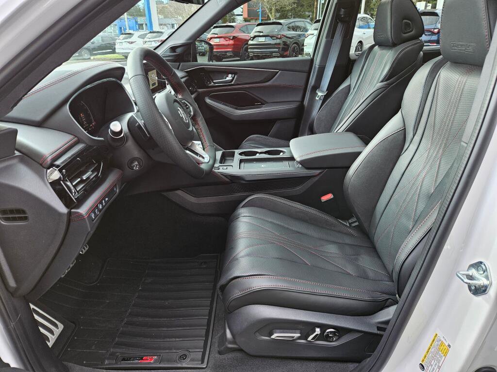 New 2026 Acura MDX Type S image 26