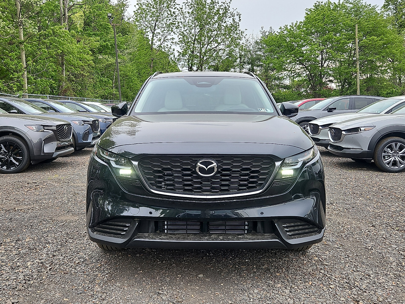 New 2026 MAZDA CX-5 Preferred AWD/4WD image 2