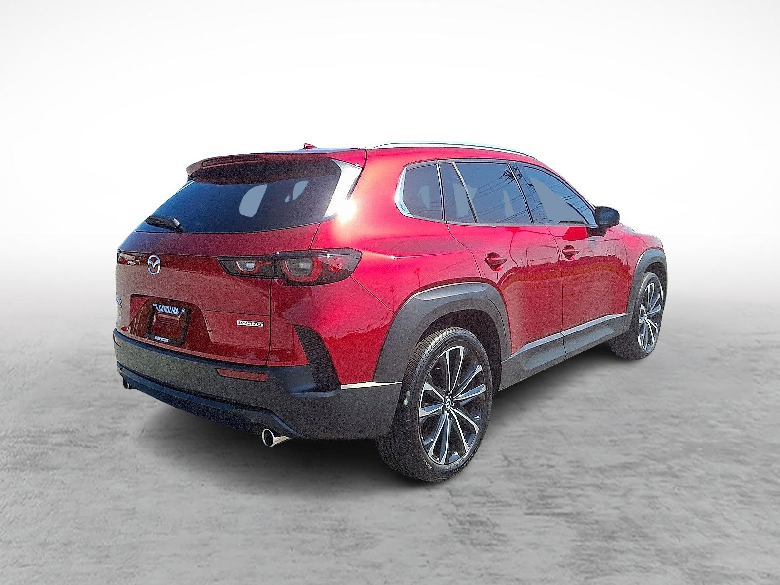 Used 2025 MAZDA CX-50 AWD 2.5 S w/ Premium Plus Pkg image 10