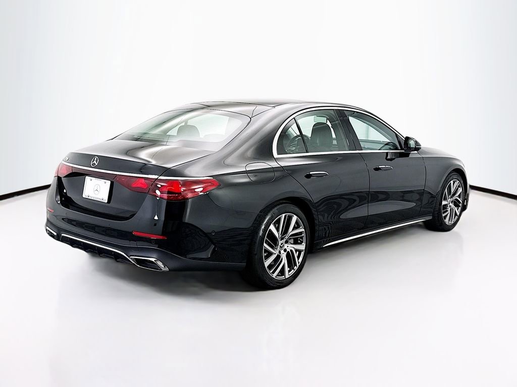 Certified 2025 Mercedes-Benz E 350 Sedan image 5