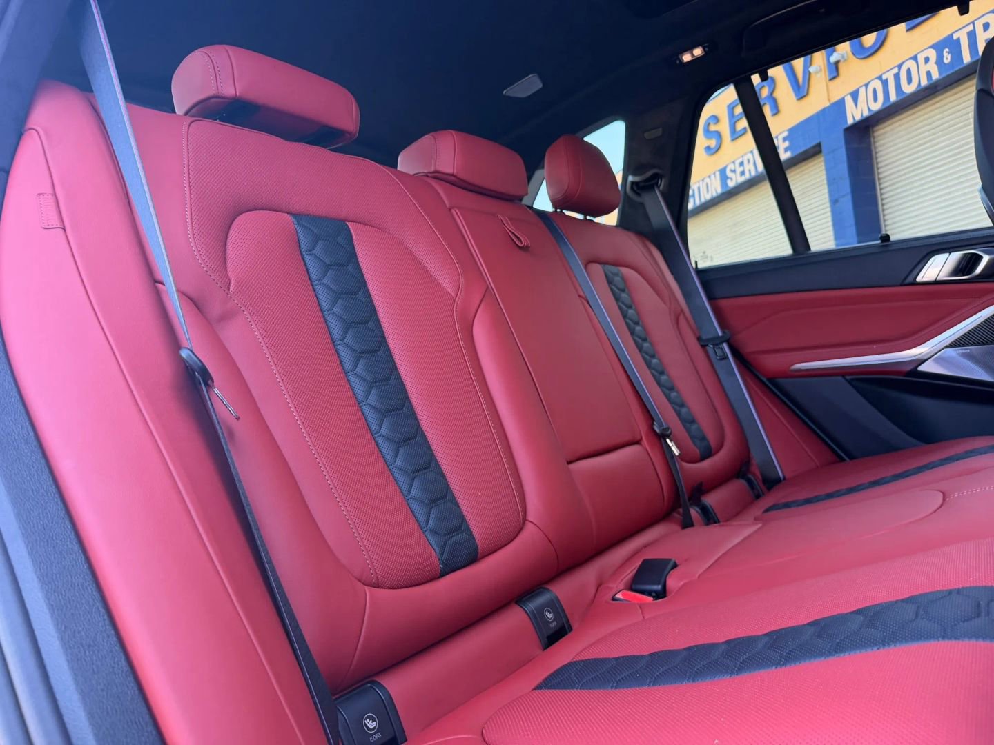Used 2026 BMW X5 M Competition w/ Executive Package AWD/4WD image 19