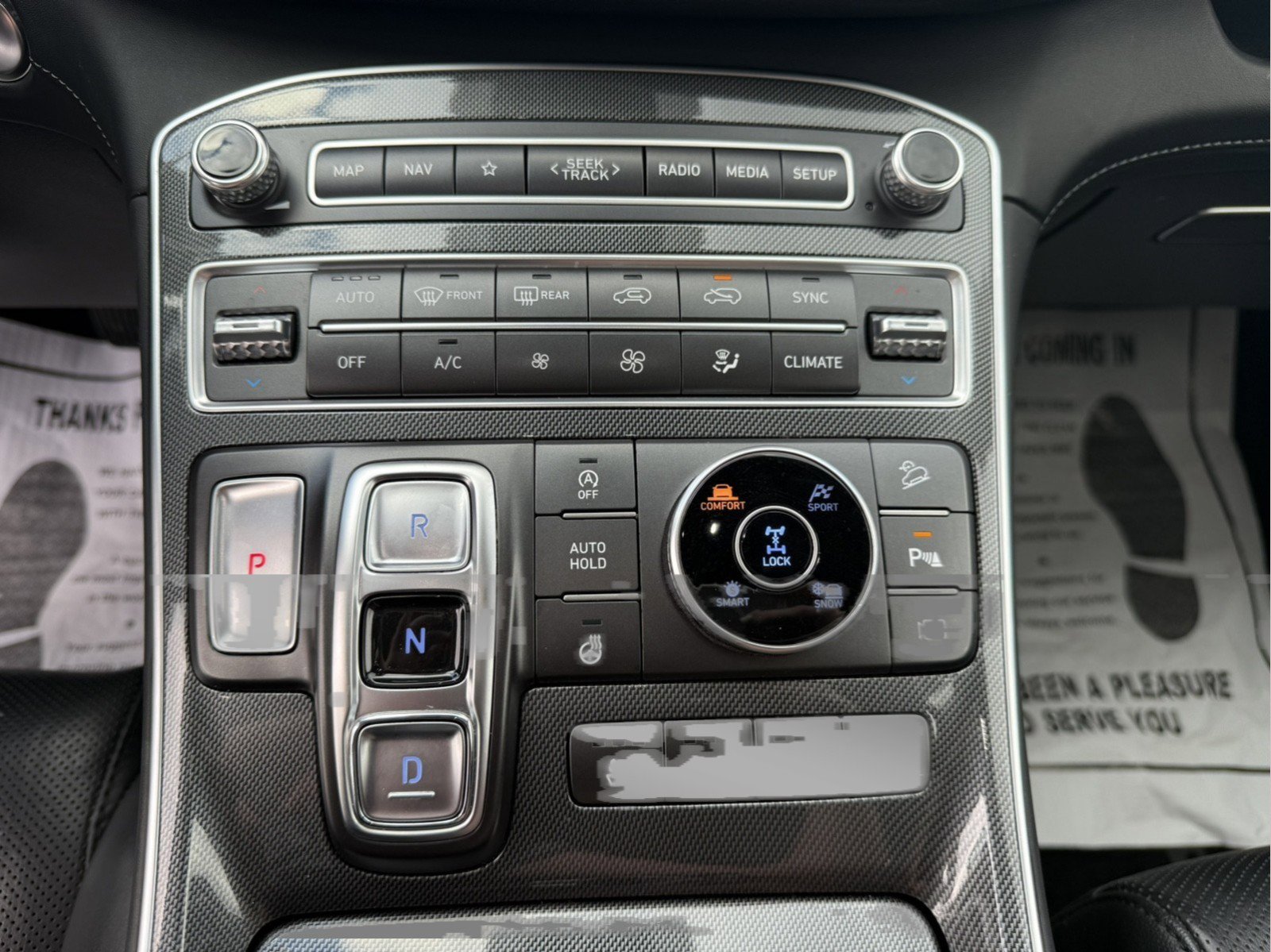 Used 2021 Hyundai Santa Fe Limited w/ Cargo Package image 18