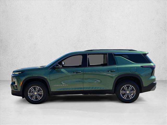 New 2027 Chevrolet Traverse LT FWD image 8