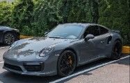 Used 2017 Porsche 911 Turbo S