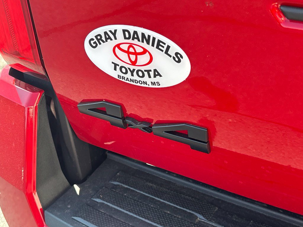 New 2026 Toyota Tacoma TRD Off-Road AWD/4WD image 33