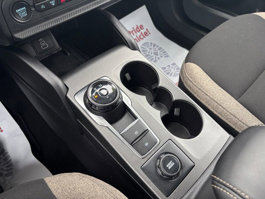 Used 2025 Ford Bronco Sport Big Bend image 27