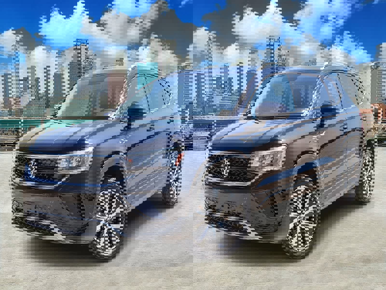 Used 2022 Volkswagen Taos SE