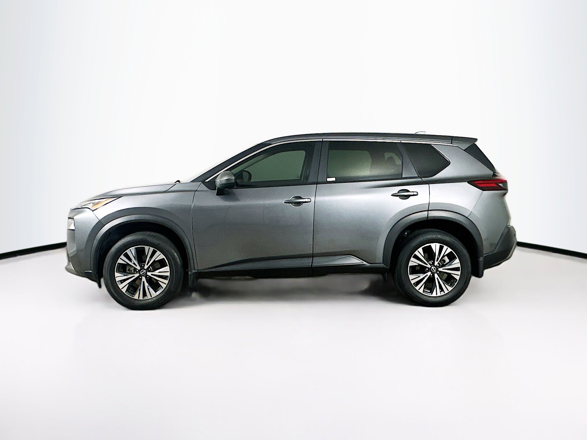 Used 2023 Nissan Rogue SV FWD image 4