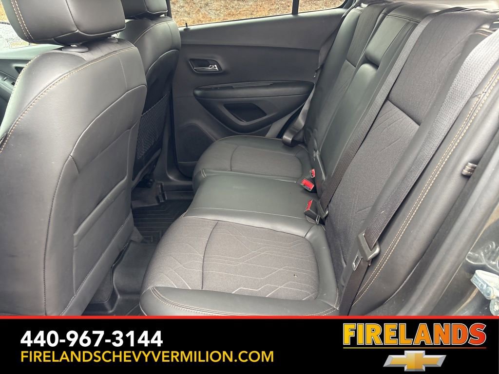 Used 2020 Chevrolet Trax LT w/ Driver Confidence Package image 39