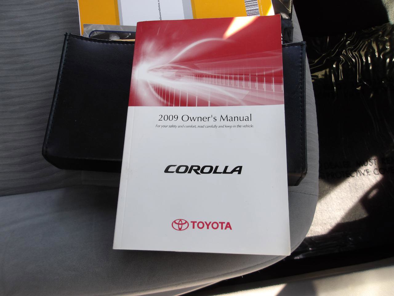 Used 2009 Toyota Corolla XLE FWD image 19