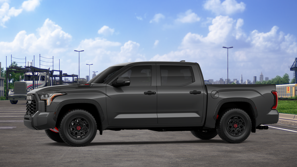 New 2026 Toyota Tundra TRD Pro AWD/4WD image 5