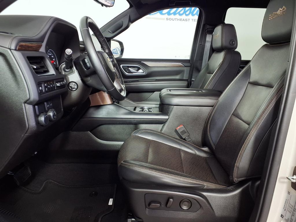 Used 2021 Chevrolet Tahoe High Country RWD image 7
