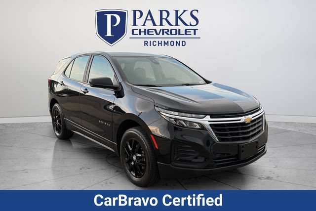 Used 2023 Chevrolet Equinox LS