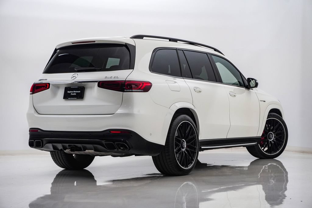 Used 2023 Mercedes-Benz GLS 63 AMG 4MATIC image 9