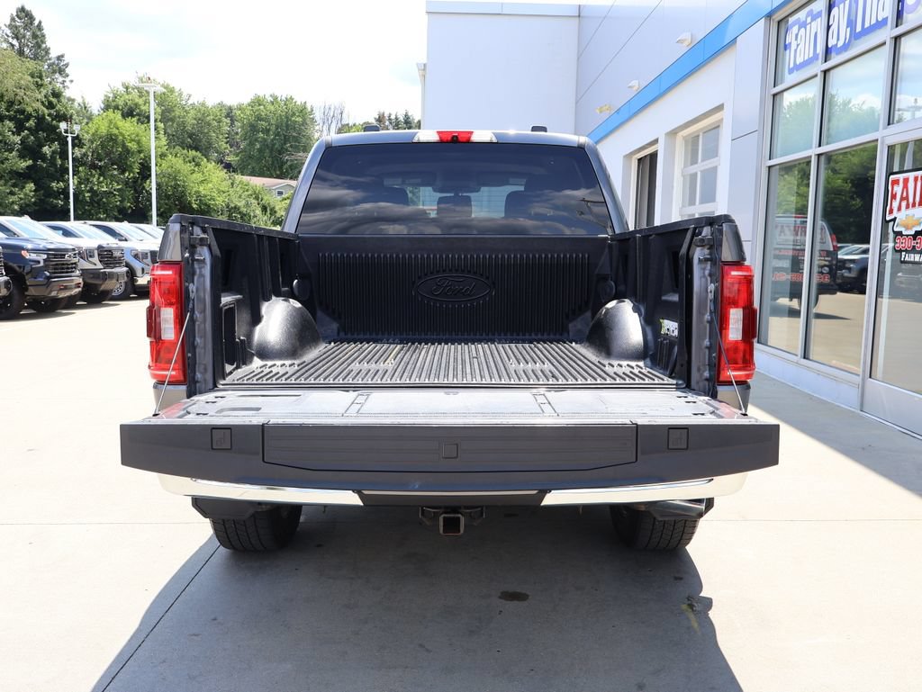 Used 2021 Ford F150 XLT w/ Equipment Group 302A High AWD/4WD image 30