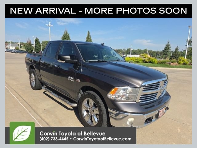 Used 2017 RAM 1500 Big Horn AWD/4WD 360° Tour