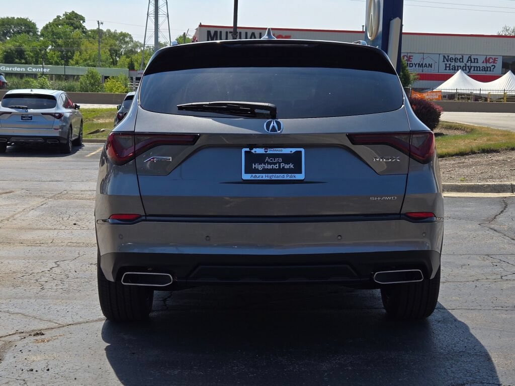 New 2026 Acura MDX A-Spec AWD/4WD image 20