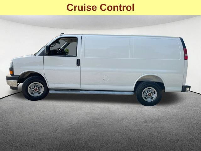 Certified 2025 GMC Savana 2500 w/ Driver Convenience Package RWD image 7
