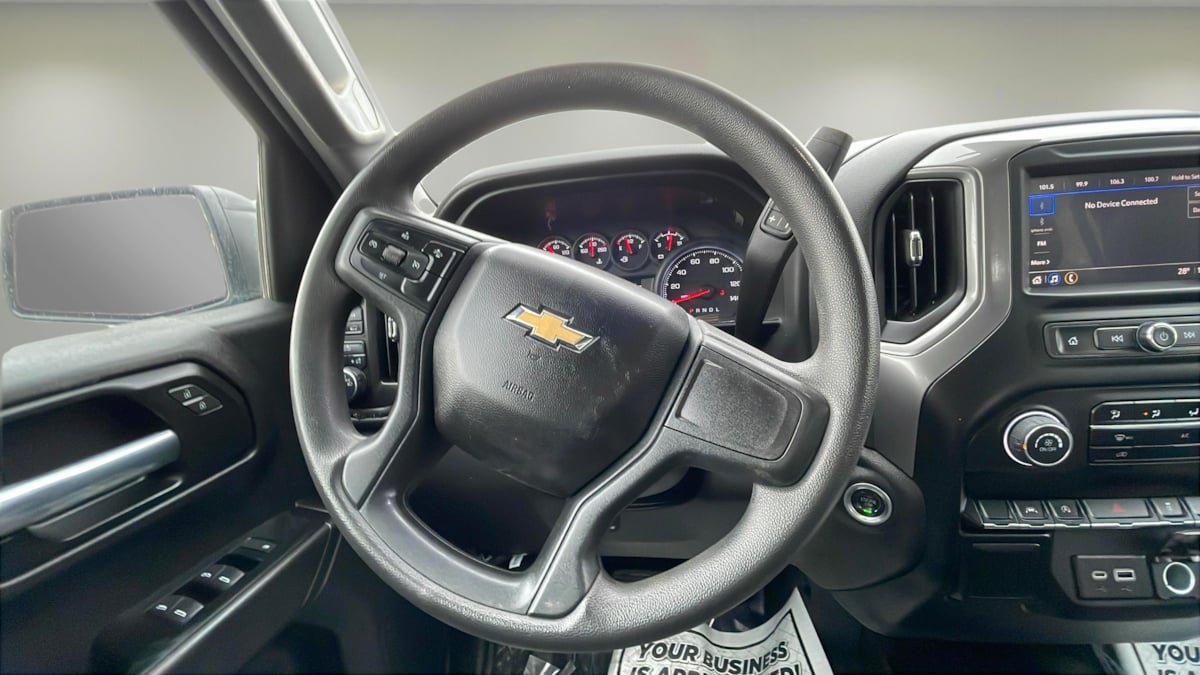 Used 2023 Chevrolet Silverado 1500 W/T AWD/4WD image 11