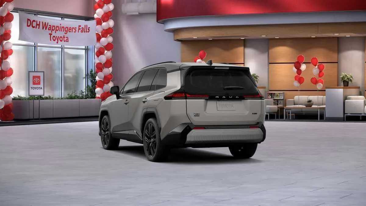 New 2026 Toyota RAV4 XSE w/ Panoramic Sun Roof Package AWD/4WD image 31