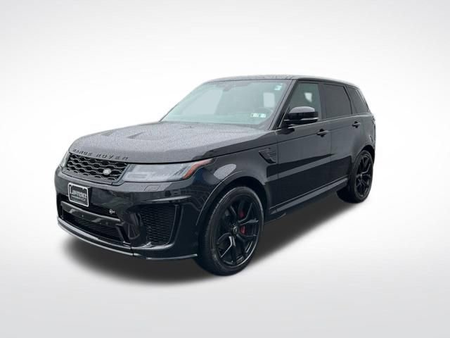 Used 2019 Land Rover Range Rover Sport SVR AWD/4WD image 13