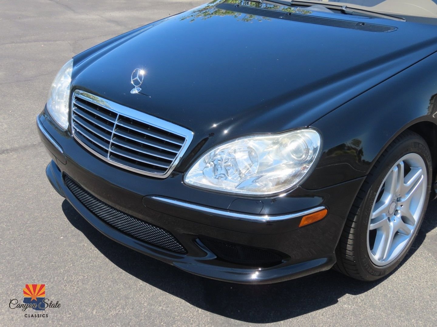 Used 2006 Mercedes-Benz S 500 image 34