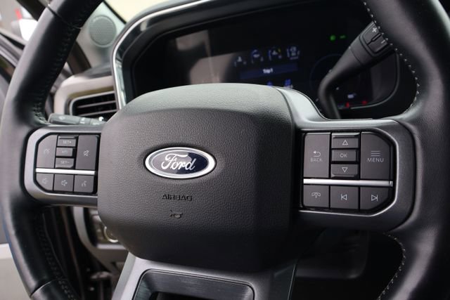 Used 2023 Ford F250 Lariat w/ Chrome Package image 10