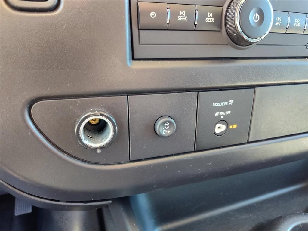 Used 2024 Chevrolet Express 2500 w/ Driver Convenience Package RWD image 23